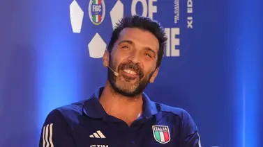 Gianluigi Buffon se reencontrará con estos jugadores de la Vinotinto Gianluigi Buffon se reencontrará con estos jugadores de la Vinotinto