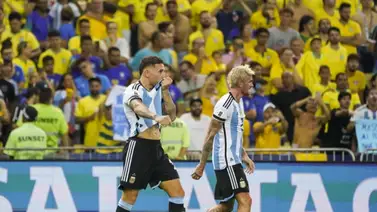 ¡Vaya nivel! Este será el primer rival de Argentina en la fecha FIFA (+Dato) ¡Vaya nivel! Este será el primer rival de Argentina en la fecha FIFA (+Dato)