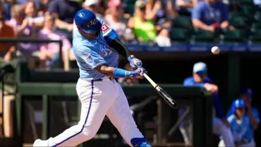 MLB: Salvador Pérez fue productivo ante los Angelinos (+ Video) MLB: Salvador Pérez fue productivo ante los Angelinos (+ Video)