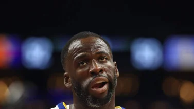 NBA: ¡Otra raya al tigre! vea contra quién es la nueva pelea de Draymond Green (+video)