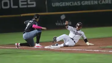 LMP: Este Infielder venezolano recibe fuerte pelotazo en juego de pretemporada  LMP: Este Infielder venezolano recibe fuerte pelotazo en juego de pretemporada