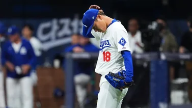 MLB: Mira cómo le fue a Yoshinobu Yamamoto en su debut oficial con los Dodgers (+Video)