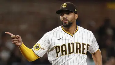 Xander Bogaerts sigue encendido en la Seoul Series con estos batazos (+Video) Xander Bogaerts sigue encendido en la Seoul Series con estos batazos (+Video)