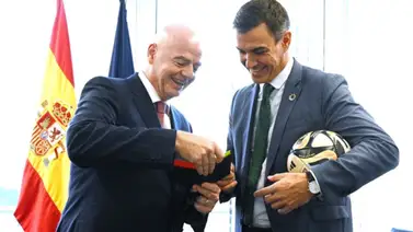 ¿Adiós al Mundial? Gobierno español rompió el silencio sobre el escándalo de la Federación Española de Fútbol ¿Adiós al Mundial? Gobierno español rompió el silencio sobre el escándalo de la Federación Española de Fútbol