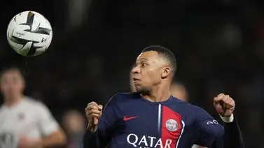 Kylian Mbappé es el jugador con mejor salario en la Ligue 1: ¿Cuánto es el salario mensual en PSG? Kylian Mbappé es el jugador con mejor salario en la Ligue 1: ¿Cuánto es el salario mensual en PSG?