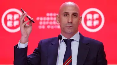 ¿Será encarcelado? Luis Rubiales rompe el silencio y le pone fecha a su vuelta a España (+Video) ¿Será encarcelado? Luis Rubiales rompe el silencio y le pone fecha a su vuelta a España (+Video)