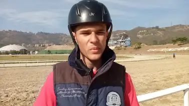 Este es el fijo de Yoelbis González para el domingo en La Rinconada (+Video) Este es el fijo de Yoelbis González para el domingo en La Rinconada (+Video)