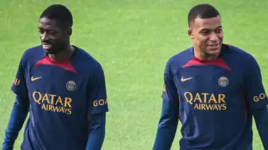 ¿Imposible para el Real Madrid? Revelan el estratosférico sueldo de Mbappé en el PSG (+Detalles) ¿Imposible para el Real Madrid? Revelan el estratosférico sueldo de Mbappé en el PSG (+Detalles)