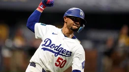 MLB: Mookie Betts se ganó este premio tras dar el primer jonrón de la temporada (+Detalles)