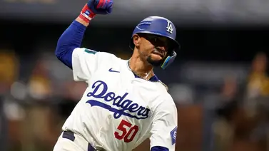 MLB: Mookie Betts se ganó este premio tras dar el primer jonrón de la temporada (+Detalles) MLB: Mookie Betts se ganó este premio tras dar el primer jonrón de la temporada (+Detalles)