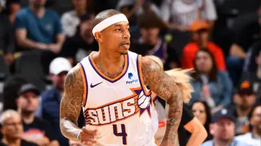 NBA: ¿Cuantos días tenía Isaiah Thomas sin jugar antes de su regreso con Phoenix Suns? NBA: ¿Cuantos días tenía Isaiah Thomas sin jugar antes de su regreso con Phoenix Suns?