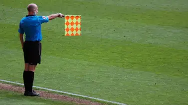 ¿Cómo es la regla del Fuera de Juego? ¿Cómo es la regla del Fuera de Juego?