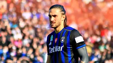 La Vinotinto: ¿Qué ocurre con Ernesto Torregrossa y su ausencia en la selección? La Vinotinto: ¿Qué ocurre con Ernesto Torregrossa y su ausencia en la selección?