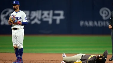 MLB: Esto opina Ken Griffey Jr sobre la movida de Mookie Betts al campocorto (+ Video)