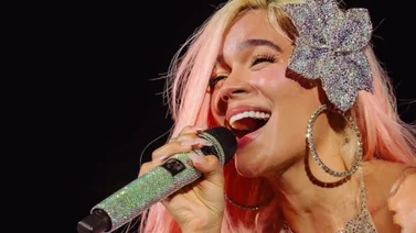 Fanáticos arman una trifulca por irregularidades previas al concierto de Karol G en Caracas