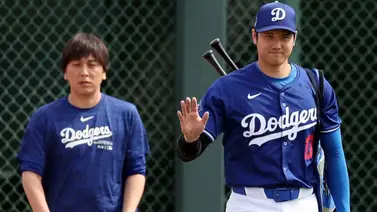 MLB: ¿Miedo? Shohei Ohtani evita a los medios de comunicación tras escándalo con su intérprete (+Video) MLB: ¿Miedo? Shohei Ohtani evita a los medios de comunicación tras escándalo con su intérprete (+Video)