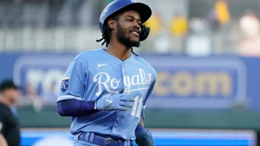 MLB: ¡Barrendero! Maikel García pone a ganar a Kansas City con este batazo (+Video)