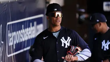 MLB: Juan Soto lidera a los Yankees en esta estadística ofensiva del Spring Training MLB: Juan Soto lidera a los Yankees en esta estadística ofensiva del Spring Training