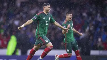 ¡Un trabuco! Este sería el posible XI titular de México vs. Panamá en la Nations League ¡Un trabuco! Este sería el posible XI titular de México vs. Panamá en la Nations League