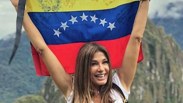 Catherine Fulop se sincera y aclara si podrá tocar suelo venezolano próximamente (+Declaraciones)