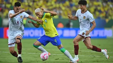 ¡Encuentros de lujo! Así luce la fecha FIFA para las selecciones sudamericanas ¡Encuentros de lujo! Así luce la fecha FIFA para las selecciones sudamericanas