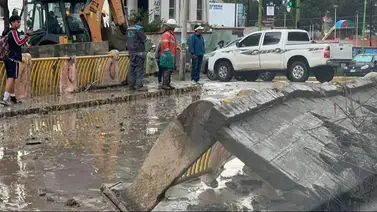 Bolivia: Intensas lluvias en La Paz causan estragos Bolivia: Intensas lluvias en La Paz causan estragos