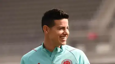 ¡Lo flecha cupido! Este sería el nuevo amor de James Rodríguez (+Detalles) ¡Lo flecha cupido! Este sería el nuevo amor de James Rodríguez (+Detalles)