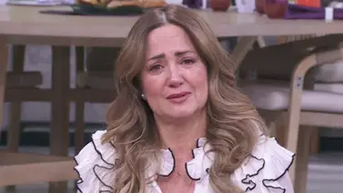 Andrea Legarreta sufre la gravedad de salud de un familiar y pide ayuda