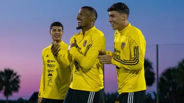 Así fue la llegada de la Vinotinto al Chase Stadium (+Vídeo) Así fue la llegada de la Vinotinto al Chase Stadium (+Vídeo)