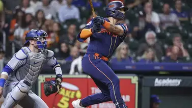 MLB: Astros de Houston toman drástica decisión con este pelotero latino (+Video) MLB: Astros de Houston toman drástica decisión con este pelotero latino (+Video)