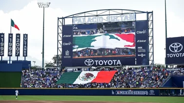 MLB: ¿Cuántos juegos de Spring Training se han jugado en México?