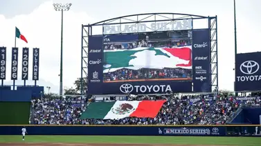 MLB: ¿Cuántos juegos de Spring Training se han jugado en México? MLB: ¿Cuántos juegos de Spring Training se han jugado en México?