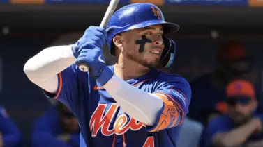 MLB: Francisco Álvarez guía victoria de los Mets con batazo crucial en el 8vo inning (+Video) MLB: Francisco Álvarez guía victoria de los Mets con batazo crucial en el 8vo inning (+Video)