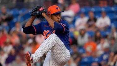 MLB: Esto dice Edwin Díaz sobre su estado de salud para esta temporada (+Video)