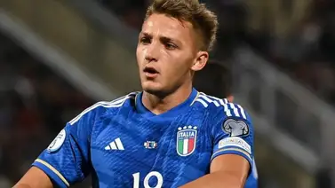 ¡Gol de Italia! Mateo Retegui puso arriba a la Azzurra frente a La Vinotinto (+Video) ¡Gol de Italia! Mateo Retegui puso arriba a la Azzurra frente a La Vinotinto (+Video)