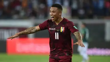¡Golazoo! Así fue el gol de Darwin Machís ante Italia (+video) ¡Golazoo! Así fue el gol de Darwin Machís ante Italia (+video)