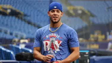 MLB: Esto dijo el boricua José Berríos sobre su presencia en el Opening Day MLB: Esto dijo el boricua José Berríos sobre su presencia en el Opening Day