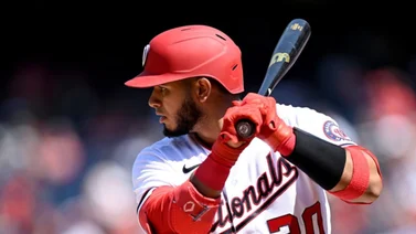 MLB: ¡Productivo! Keibert Ruíz brilla en triunfo de Nacionales 