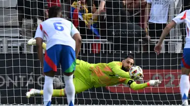 ¡Casi gol de La Vinotinto! Donnarumma le tapó el mano a mano a Jhonder Cádiz (+Video) ¡Casi gol de La Vinotinto! Donnarumma le tapó el mano a mano a Jhonder Cádiz (+Video)