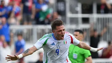 ¡Otra vez Retegui! Italia se puso arriba frente a La Vinotinto en el minuto 80 (+Video) ¡Otra vez Retegui! Italia se puso arriba frente a La Vinotinto en el minuto 80 (+Video)