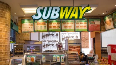 Este será el próximo proveedor de bebidas de Subway por los próximos 10 años