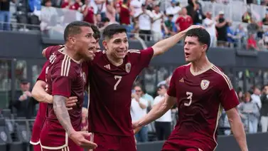 ¡Lo dieron todo! La Vinotinto no pudo ante Italia en Fort Lauderdale ¡Lo dieron todo! La Vinotinto no pudo ante Italia en Fort Lauderdale