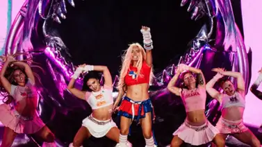 ¡Extra, extra! Así llegó Karol G a Venezuela (+Imágenes) ¡Extra, extra! Así llegó Karol G a Venezuela (+Imágenes)