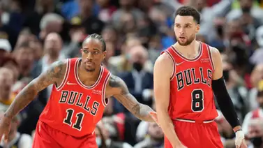 NBA: ¿Candidatos al anillo? Conoce al jugador que podría unirse a los Chicago Bulls para esta fecha NBA: ¿Candidatos al anillo? Conoce al jugador que podría unirse a los Chicago Bulls para esta fecha
