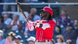 MLB: Elly de la Cruz está listo para brillar en 2024