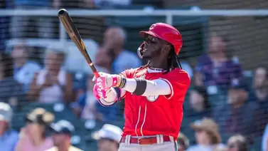 MLB: Elly de la Cruz está listo para brillar en 2024 MLB: Elly de la Cruz está listo para brillar en 2024