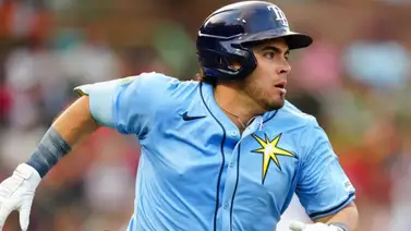 MLB: ¡Sensible baja! Los Rays perderán a este mexicano por seis semanas MLB: ¡Sensible baja! Los Rays perderán a este mexicano por seis semanas