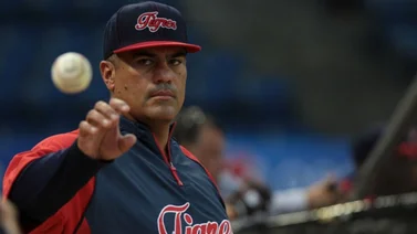 LVBP: ¿Lo recuerdas? El día que Eduardo Pérez fue el villano de los Navegantes del Magallanes (+detalles)