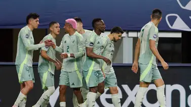 Concacaf Nations League: México derrota a Panamá y jugará la final ante EEUU Concacaf Nations League: México derrota a Panamá y jugará la final ante EEUU
