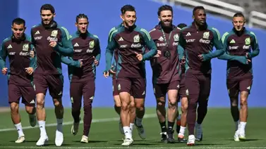 Así fue el berrinche de este jugador de México tras no jugar ante Panamá Así fue el berrinche de este jugador de México tras no jugar ante Panamá